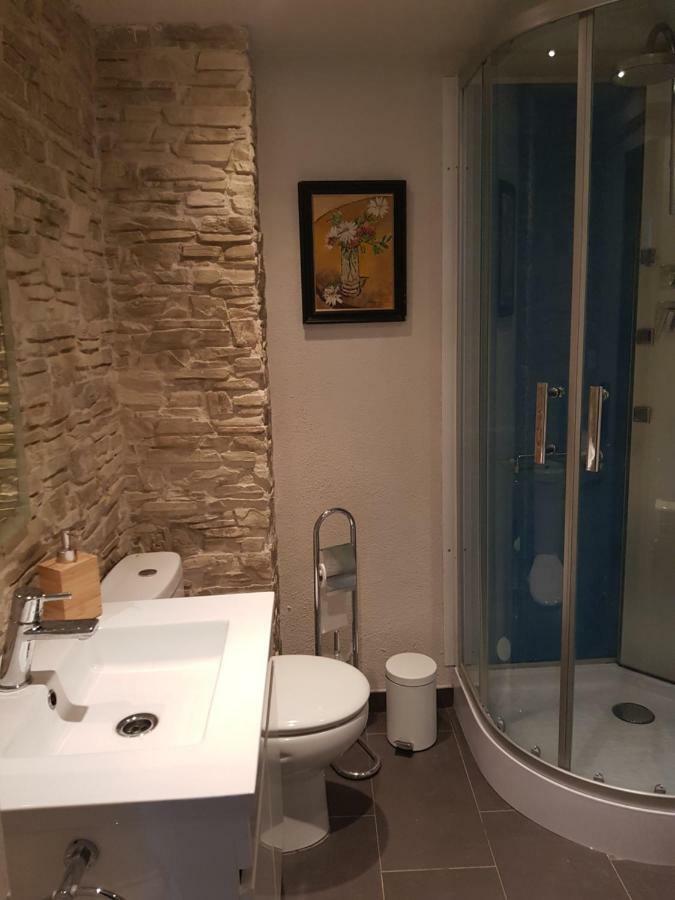 Apartamento Moderno Vielha Centro エクステリア 写真