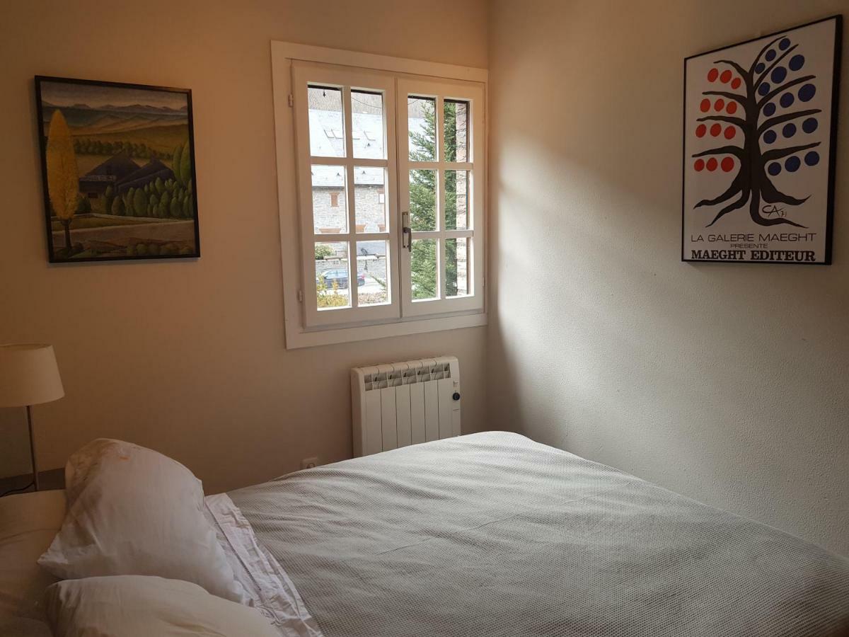 Apartamento Moderno Vielha Centro エクステリア 写真