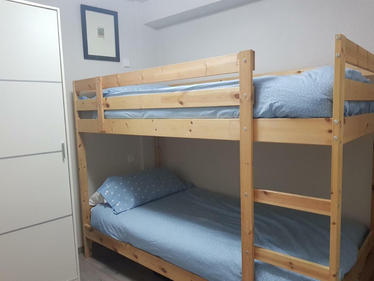 Apartamento Moderno Vielha Centro エクステリア 写真
