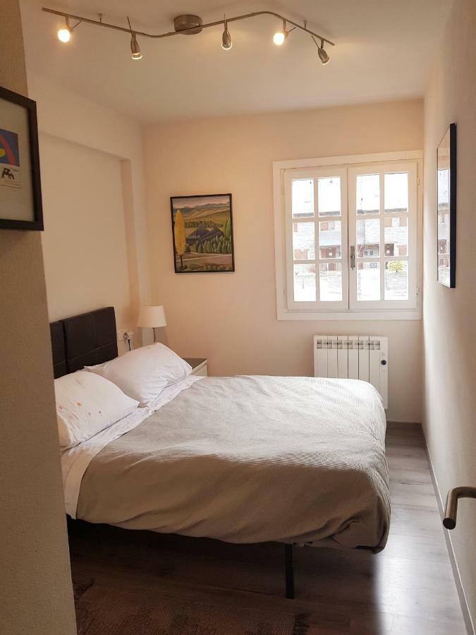 Apartamento Moderno Vielha Centro エクステリア 写真