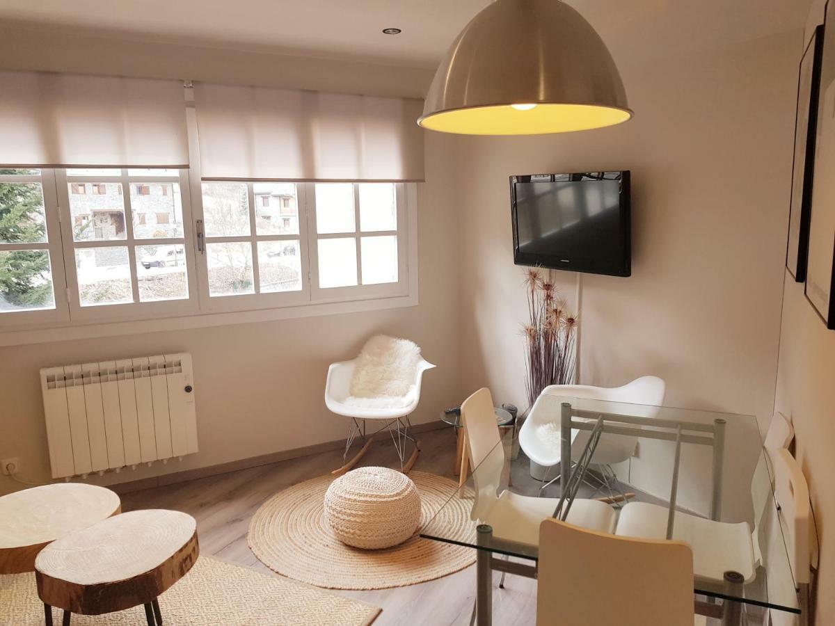Apartamento Moderno Vielha Centro エクステリア 写真