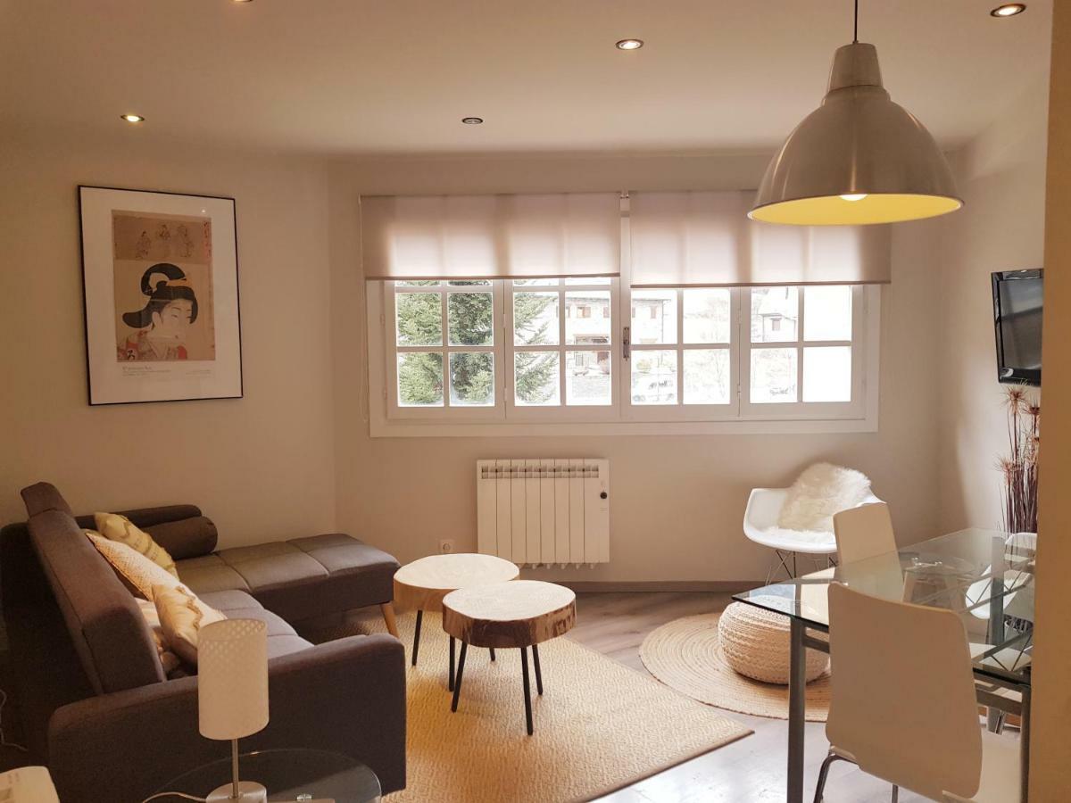 Apartamento Moderno Vielha Centro エクステリア 写真