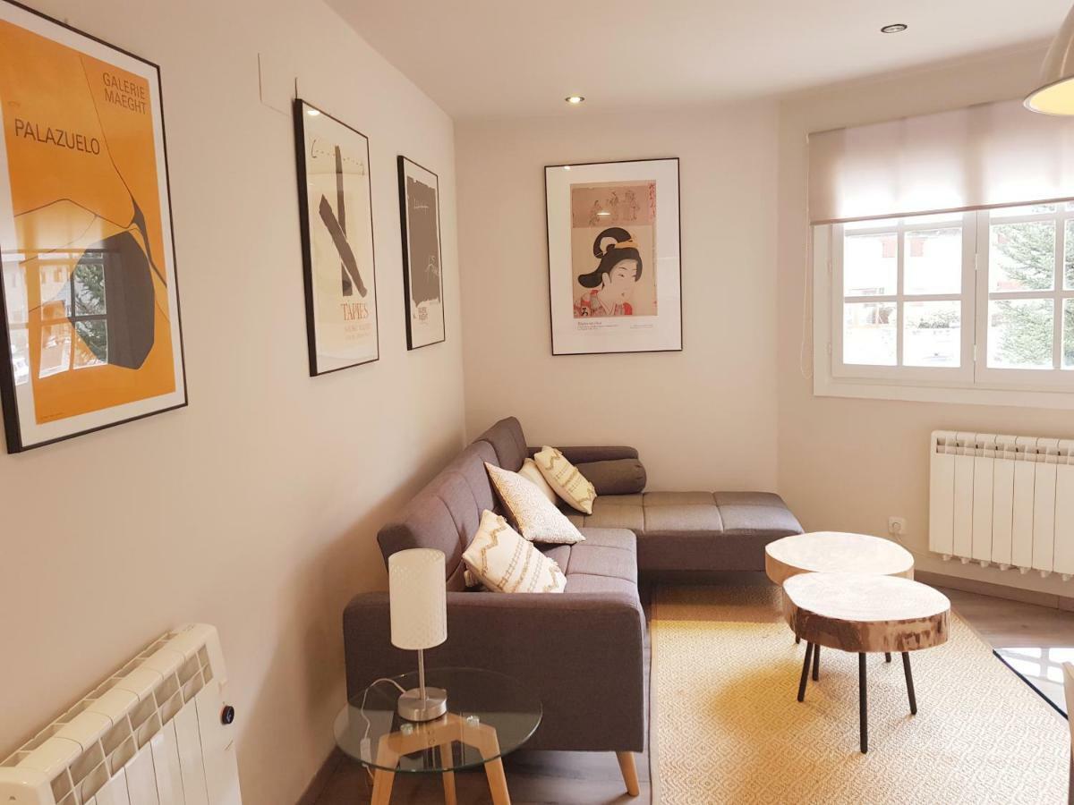 Apartamento Moderno Vielha Centro エクステリア 写真